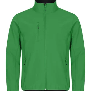 Clique Classic Softshell jas Heren