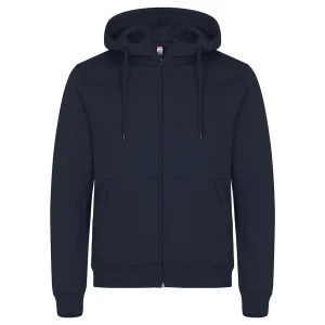 Clique vest Miami Hoody Full Zip