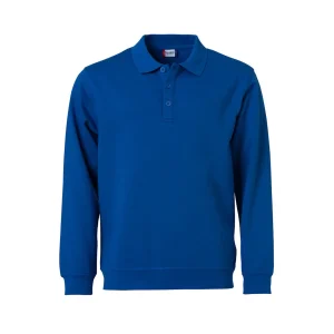 Clique Polo Sweater Basic