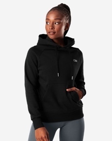 ICIW Hoodie – Dames – Zwart