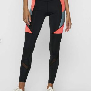 ONLY PLAY Sportlegging met zak – Dames – Zwart