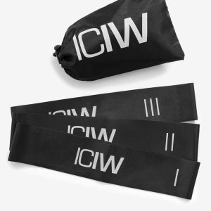 ICIW Weerstandsbanden – Light, medium en hard