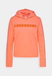 ONLY PLAY sweatshirt Fud – Dames – Oranje