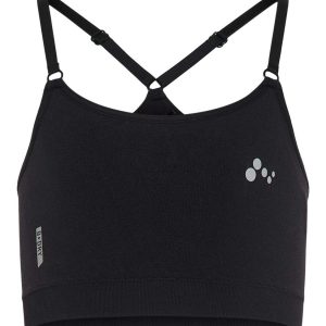 ONLY PLAY Top – Girls – Zwart