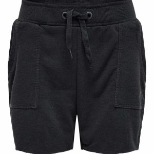 ONLY PLAY Sweat short – Girls – Zwart