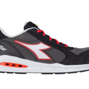 Diadora werkschoenen laag grijs 181148 S3 SRC