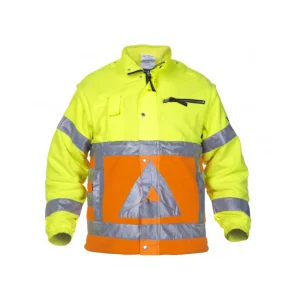 Hydrowear Fleece jas Verkeersregelaar Florence