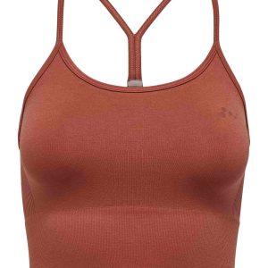 ONLY PLAY Top – Dames – Red ochre