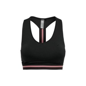 ONLY PLAY Sport bh – Dames – Zwart