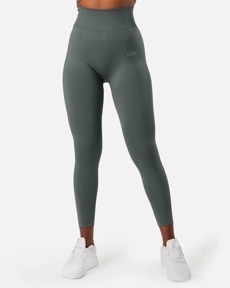 ICIW Naadloze legging – Dames – Groen
