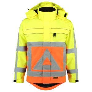Tricorp Parka Verkeersregelaar