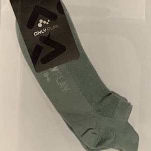 ONLY PLAY Sneakersokjes – Dames – Grey mist