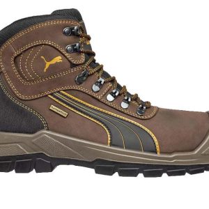 Puma werkschoenen Sierra Nevada Mid S3 SRC HRO WR 63022