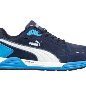 Puma werkschoenen Airtwist Blue Low S3 SRC HRO 64462