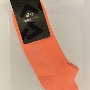 ONLY PLAY Sneakersokjes – Dames – Oranje