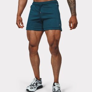 XXL SPORTSWEAR Short Flex – Heren – Petrol