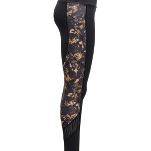 ONLY PLAY Opened app hw sportlegging – Dames – Zwart – Telefoonzak