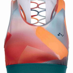 ONLY PLAY Sport bh met gevlogen rug – Dames