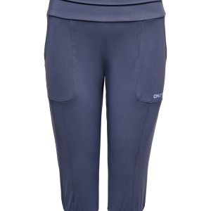 ONLY PLAY 3/4 sportbroek – Dames – Paars