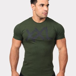 XXL SPORTSWEAR Sportshirt Amon – Heren – Groen