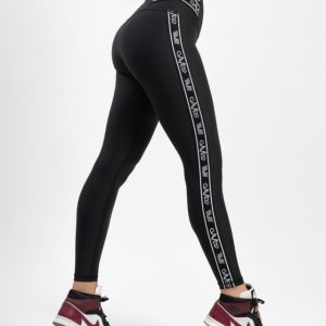 GAVELO Iconic compression sportlegging – Dames – Zwart