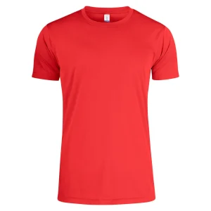 Clique T-shirt Basic Active Heren