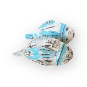 Zomers Visbeeld Ibiza-Stijl – Bell Arte (2 Formaten)