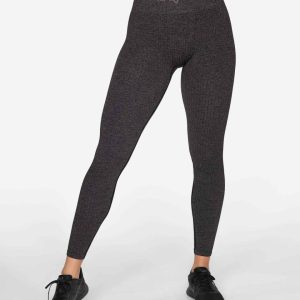 GAVELO Naadloze sportlegging – Dames – Plum