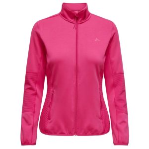 ONLY PLAY Zip jacket Jetta – roze
