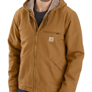 Carhartt gevoerde werkjas 104392