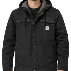 Carhartt gevoerde werkjas Bartlett