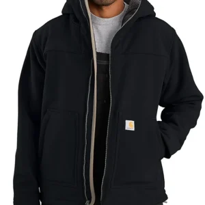 Carhartt werkjas teddy voering super DUX