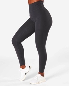 ICIW Naadloze legging – Dames – Grijs