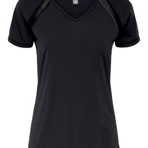 ONLY PLAY Sportshirt – Dames – Zwart