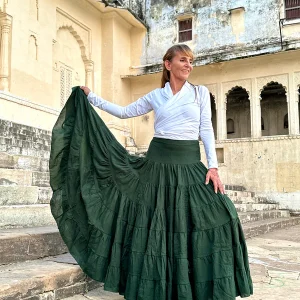 Real Gypsy Rok Groen