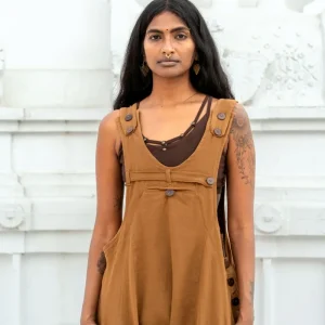 Nomad Freedom Jumpsuit Warm Bruin