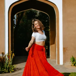 Real Gypsy Rok Knalrood