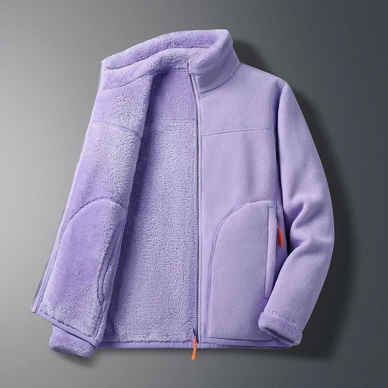 Dames ski jas – Volledige ritssluiting – Wintercomfort – Ademende stof - Afbeelding 5