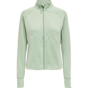 ONLY PLAY zip jacket Jetta groen