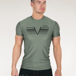 GAVELO Sniper sportshirt – Heren – Groen