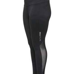 ONLY PLAY Curvy sportlegging – Dames – Zwart