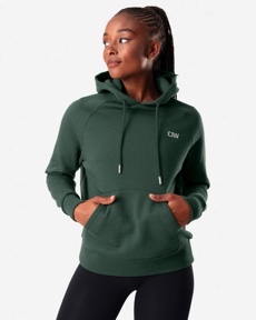 ICIW Hoodie – Dames – Groen