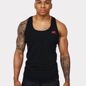 XXL SPORTSWEAR Tanktop Flex – Heren – Zwart