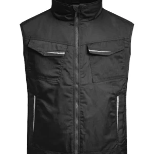 Gevoerde Bodywarmer Jobman 7517