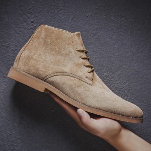 Heren nette schoenen – Klassiek ontwerp – Duurzame materialen – Verstelbare pasvorm