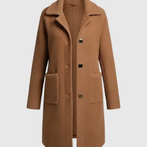 Luna | Dames Winterjas met Klassiek Ontwerp