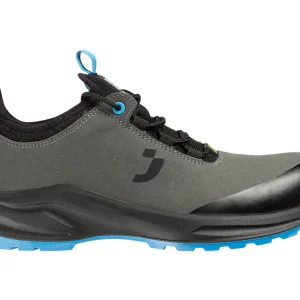 Modulo werkschoenen S3S SR laag grijs Safety Jogger