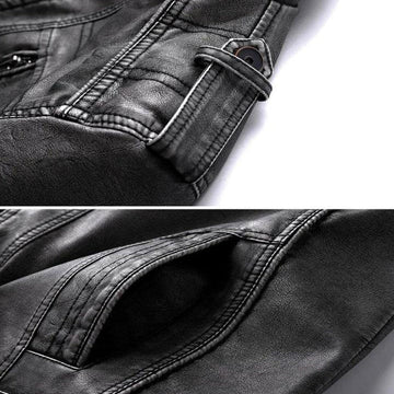 Winter Motor Jas  | Rafał - Afbeelding 5