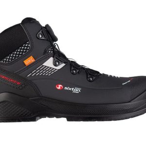 Sixton werkschoenen S3 SRC ESD Muscle hoog BOA