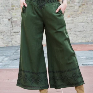 Zora Broek Donkergroen